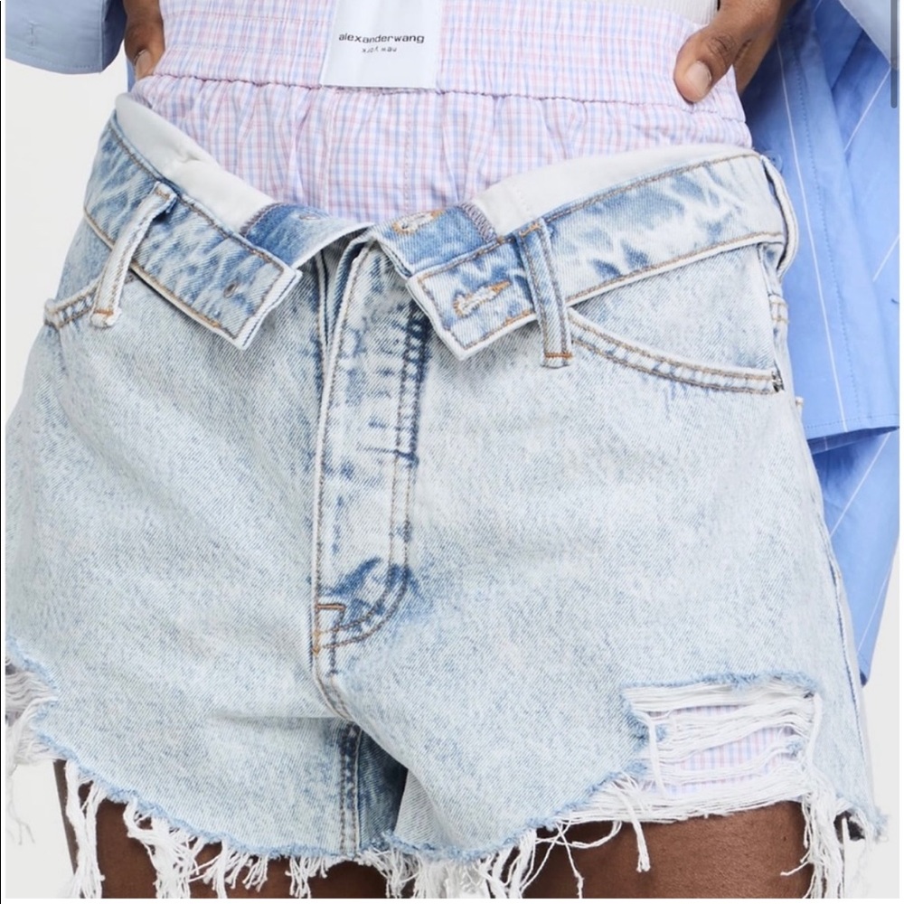 Alexander Wang Boxer Shorts